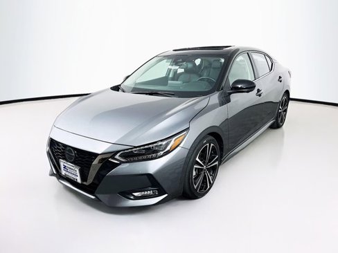 Certified 2023 Nissan Sentra SR image 3