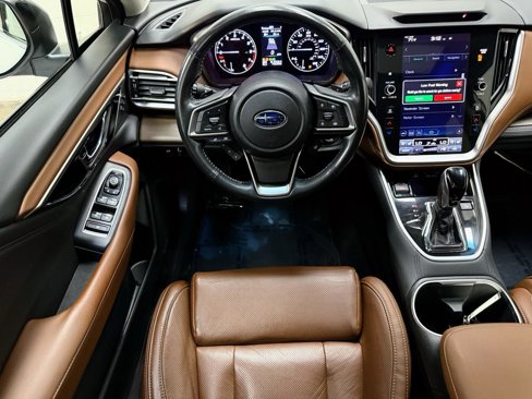 Used 2020 Subaru Outback Touring w/ Popular Package #2 image 2