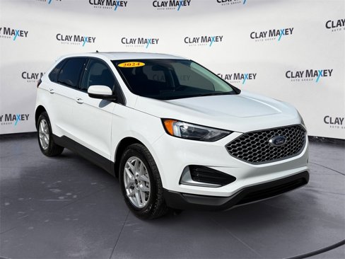 Used 2024 Ford Edge SEL image 7