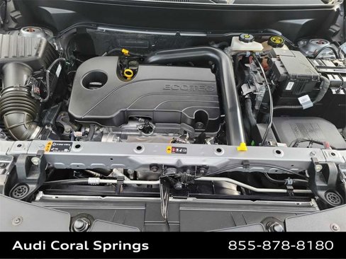 Used 2024 Chevrolet Equinox LS w/ Sport Edition image 9