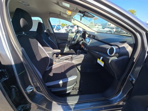 New 2025 Nissan Versa S w/ Trunk Package image 11