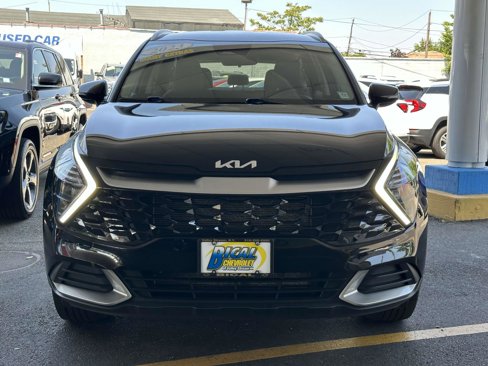 Used 2023 Kia Sportage EX image 7