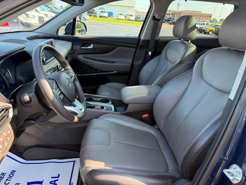 Used 2020 Hyundai Santa Fe SEL image 11