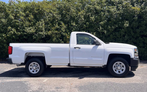 Used 2016 Chevrolet Silverado 1500 W/T w/ WT Fleet Convenience Package image 9