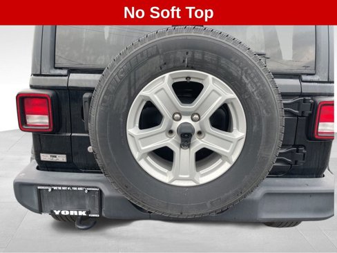 Used 2019 Jeep Wrangler Unlimited Sport S image 13