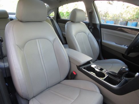 Used 2019 Hyundai Sonata Limited w/ Ultimate Package 04 image 20
