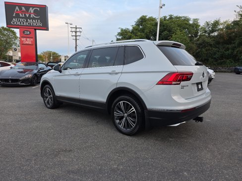 Used 2018 Volkswagen Tiguan SEL image 9
