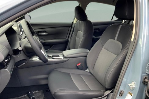 New 2025 Nissan Sentra SV image 10