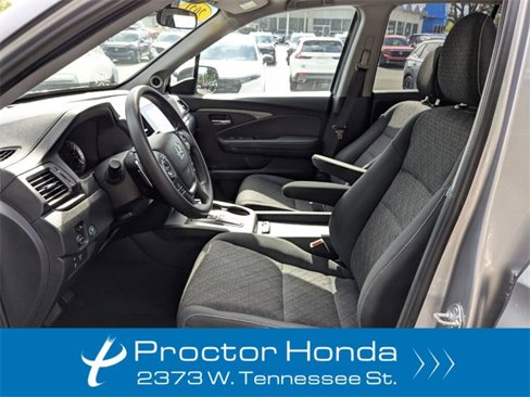 Certified 2021 Honda Ridgeline Sport image 24