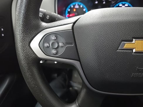 Used 2020 Chevrolet Colorado W/T w/ WT Convenience Package image 19