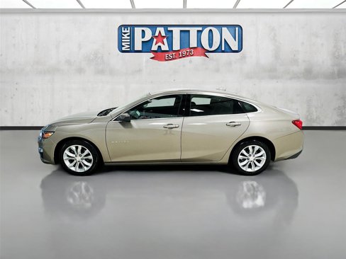 Used 2023 Chevrolet Malibu LT w/ Driver Confidence Package image 4