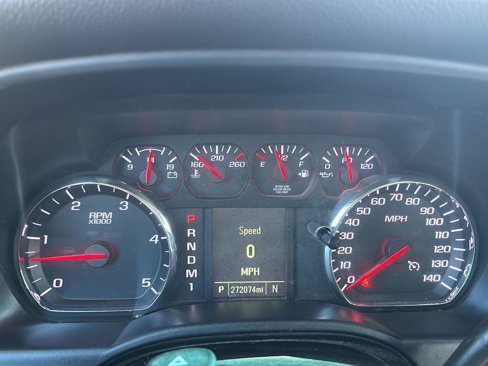 Used 2015 Chevrolet Silverado 3500 W/T w/ WT Convenience Package image 24