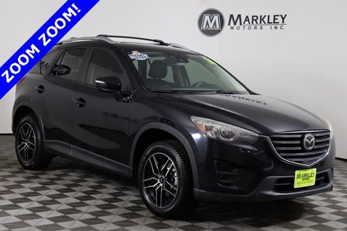 Used 2016 MAZDA CX-5 Grand Touring image 1