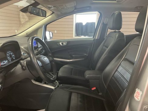 Used 2020 Ford EcoSport Titanium image 9