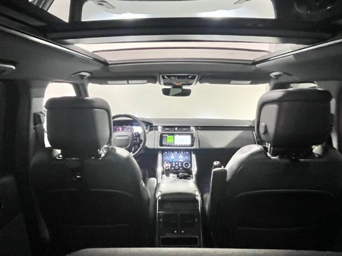 Used 2020 Land Rover Range Rover Sport HSE image 60