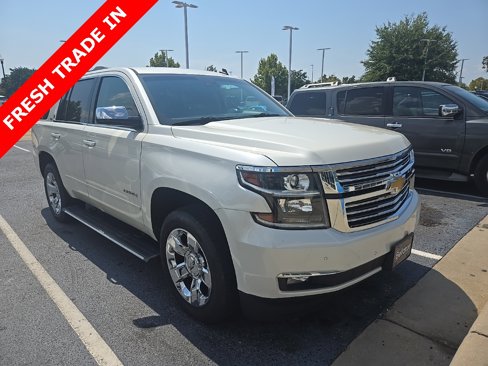 Used 2015 Chevrolet Tahoe LTZ image 2