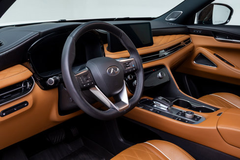 Used 2024 INFINITI QX60 Autograph w/ Cargo Package image 19