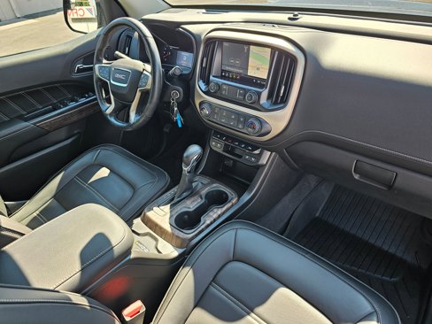Used 2022 GMC Canyon Denali image 15