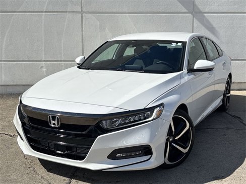 Used 2020 Honda Accord Sport image 1