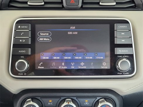 Used 2021 Nissan Versa SV image 20