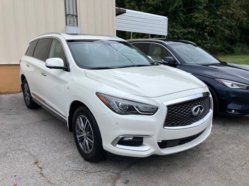 Used 2016 INFINITI QX60 FWD image 1