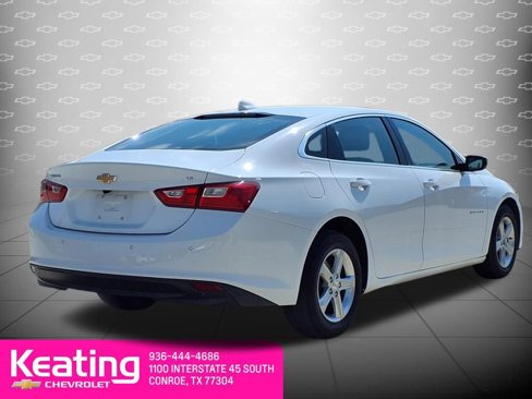 Used 2024 Chevrolet Malibu LT image 6