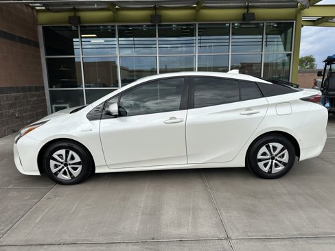 Used 2018 Toyota Prius Four image 6