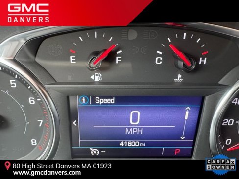 Used 2022 GMC Acadia SLE image 22