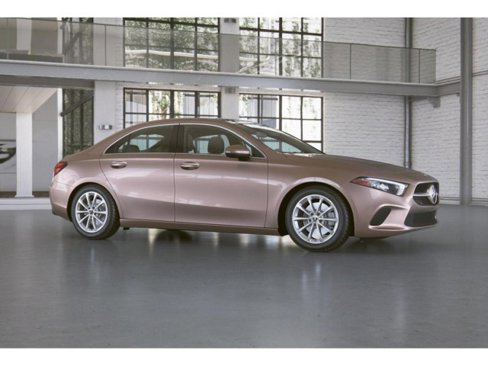 Certified 2022 Mercedes-Benz A 220 4MATIC image 14
