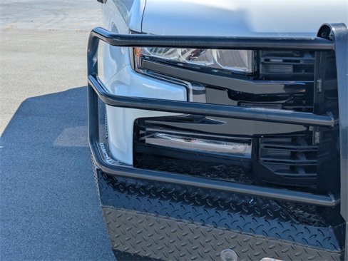 Used 2020 Chevrolet Silverado 1500 LT Trail Boss image 10