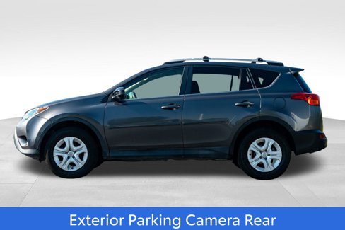 Used 2015 Toyota RAV4 LE image 4