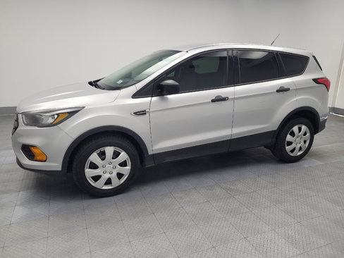 Used 2019 Ford Escape S image 2