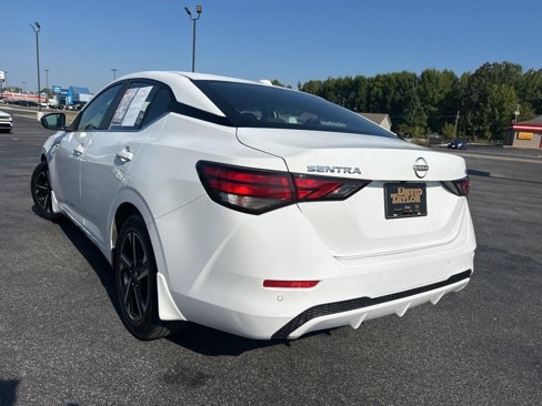 Used 2024 Nissan Sentra SV image 5
