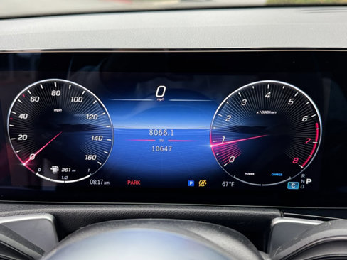 Certified 2025 Mercedes-Benz GLB 250 image 25