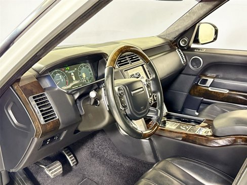 Used 2015 Land Rover Range Rover Long Wheelbase Autobiography image 13