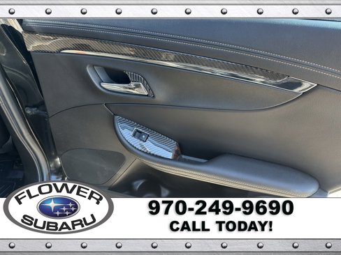 Used 2014 Chevrolet Impala LTZ image 18