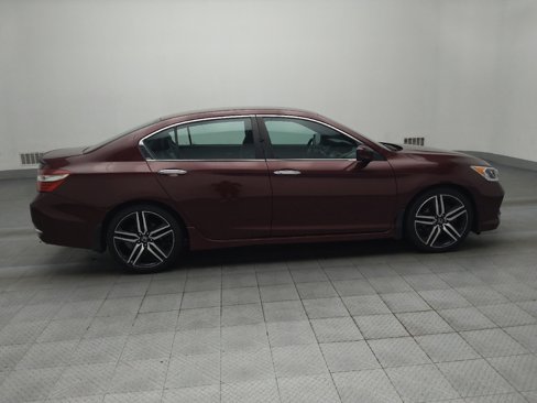 Used 2017 Honda Accord Sport Special Edition image 10
