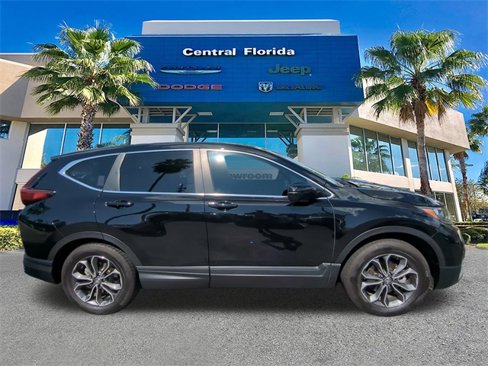 Used 2020 Honda CR-V EX image 4