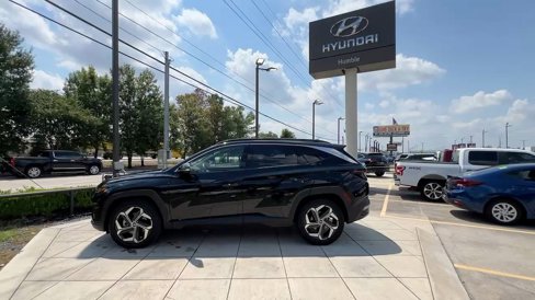 Used 2022 Hyundai Tucson Limited image 3