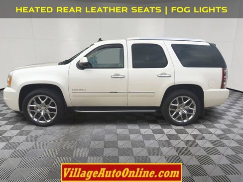 Used 2013 GMC Yukon Denali image 9