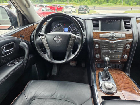 Used 2019 Nissan Armada SL w/ Premium Package image 13