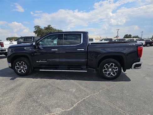 New 2026 GMC Sierra 1500 SLT w/ SLT Premium Package image 2
