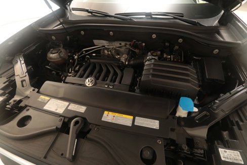 Used 2022 Volkswagen Atlas Cross Sport SE image 57