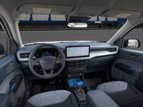 New 2025 Ford Maverick XLT image 9