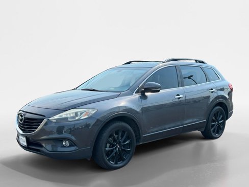 Used 2015 MAZDA CX-9 Grand Touring w/ GT Technology Package image 7