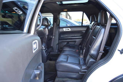 Used 2013 Ford Explorer XLT image 12