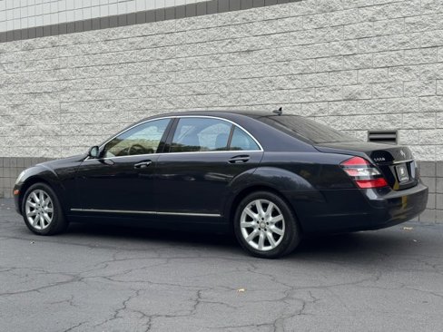 Used 2008 Mercedes-Benz S 550 4MATIC image 14