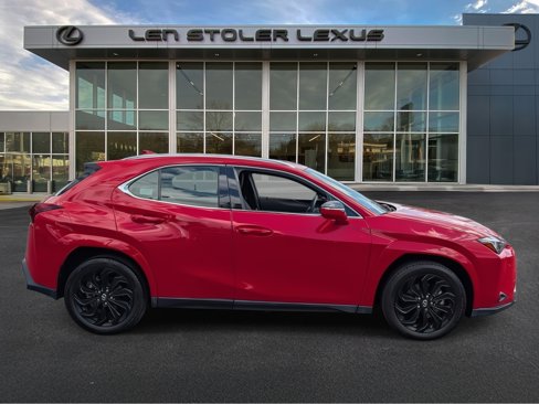 Used 2023 Lexus UX 250h AWD w/ Premium Package image 2