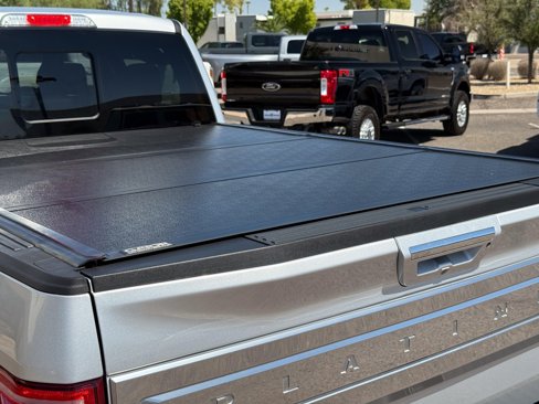 Used 2016 Ford F150 Platinum w/ Equipment Group 701A Luxury image 8