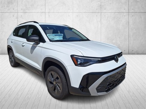New 2025 Volkswagen Taos S image 7